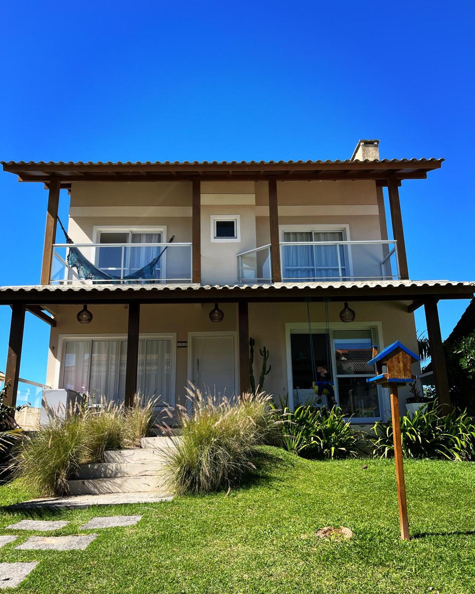 Santinho Ocean View House Vila Florianópolis Exterior foto