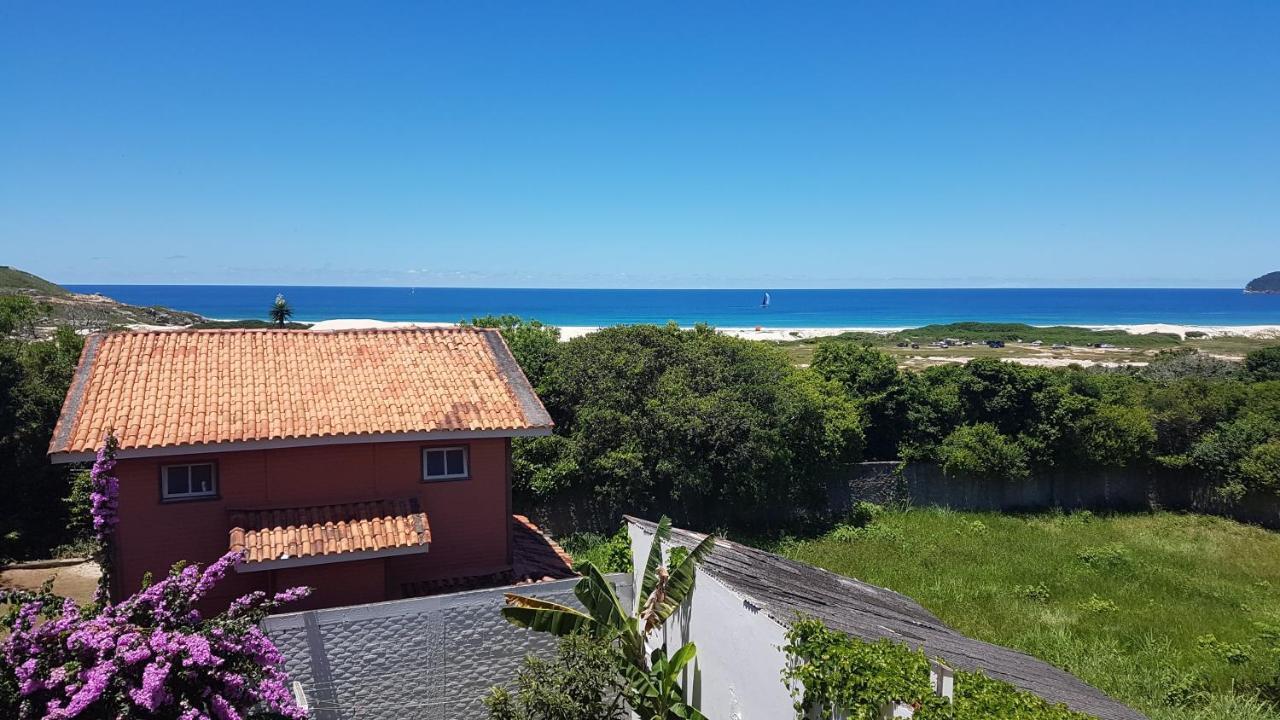 Santinho Ocean View House Vila Florianópolis Exterior foto